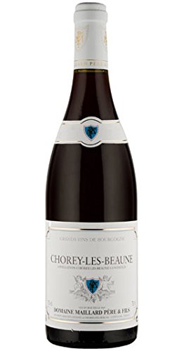 Chorey-Les-Beaune, Domaine Maillard Pere et Fils, 75cl, Bourgogne/Frankreich, Pinot Noir, (Rotwein) von Domaine Maillard Pere et Fils
