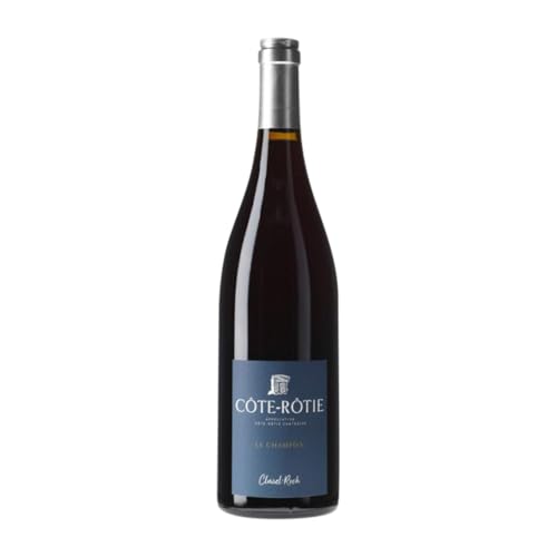 Clusel-Roch Champon Syrah Côtes du Rhône 75 cl Rotwein von Domaine Maison Clusel-Roch