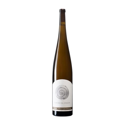 Marc Kreydenweiss Clos Du Val d'Éléon Riesling Alsace Magnum-Flasche 1,5 L Weißwein von Domaine Marc Kreydenweiss