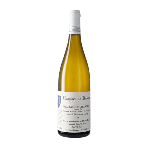 Marc Morey Hospices de Beaune Charmes Cuvée Bahèzre de Lanlay Premier Cru Chardonnay Meursault 75 cl Weißwein von Domaine Marc Morey