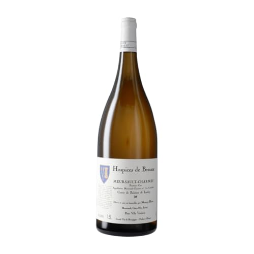 Marc Morey Hospices de Beaune Charmes Cuvée Bahèzre de Lanlay Premier Cru Chardonnay Meursault Magnum-Flasche 1,5 L Weißwein von Domaine Marc Morey