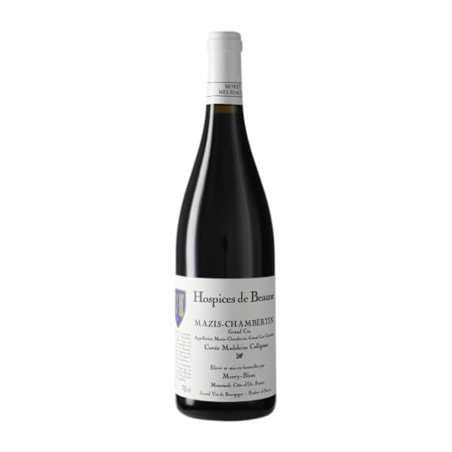 Marc Morey Hospices de Beaune Grand Cru Cuvée Madeleine Collignon Spätburgunder Mazis-Chambertin 75 cl Rotwein von Domaine Marc Morey