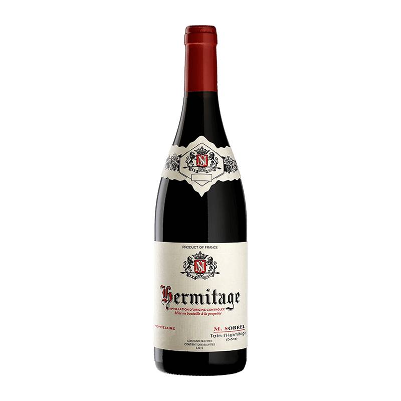 Domaine Marc Sorrel : Hermitage 2019 - Rot von Domaine Marc Sorrel