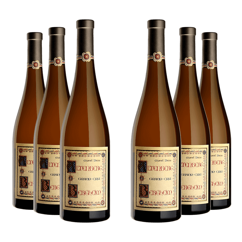 Domaine Marcel Deiss : Altenberg de Bergheim Grand cru 2017 von Domaine Marcel Deiss