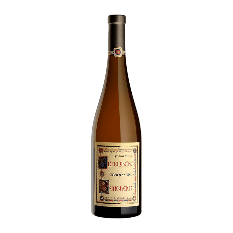 Domaine Marcel Deiss : Altenberg de Bergheim Grand cru 2018 von Domaine Marcel Deiss