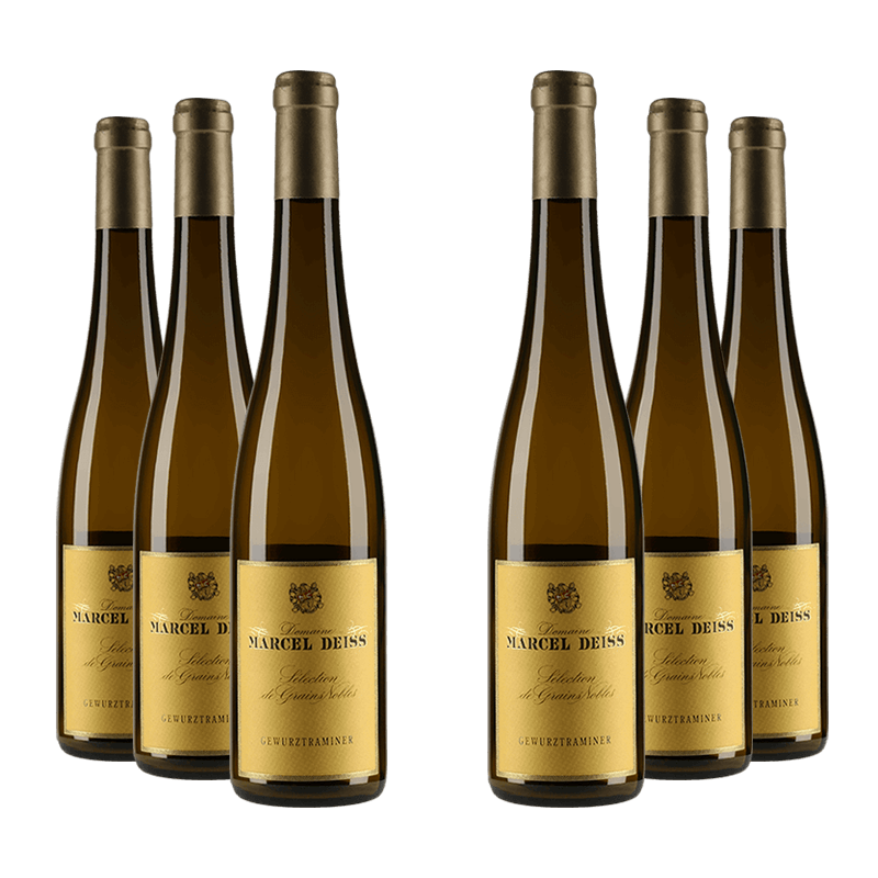 Domaine Marcel Deiss : Gewurztraminer Sélection de Grains Nobles 2006 von Domaine Marcel Deiss