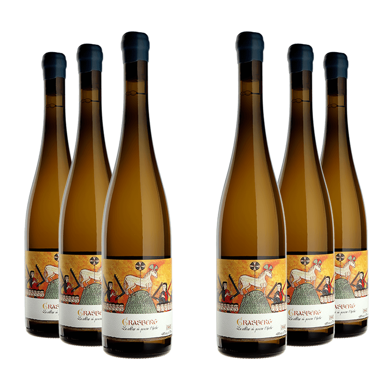 Domaine Marcel Deiss : Grasberg 2019 von Domaine Marcel Deiss