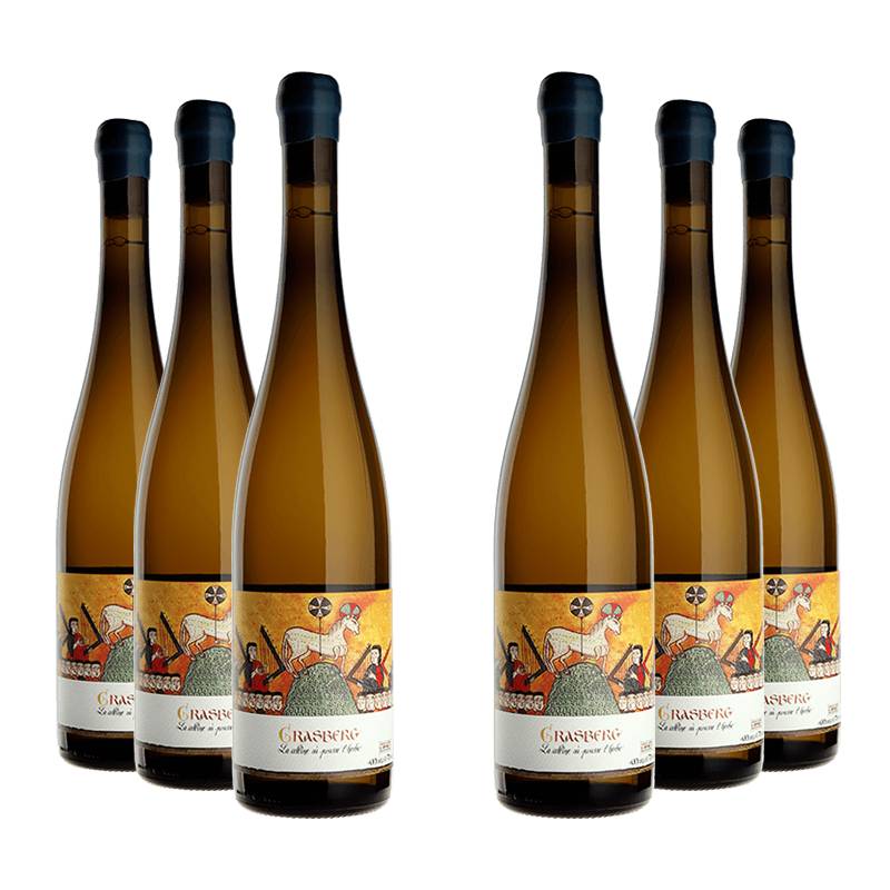 Domaine Marcel Deiss : Grasberg 2019 von Domaine Marcel Deiss