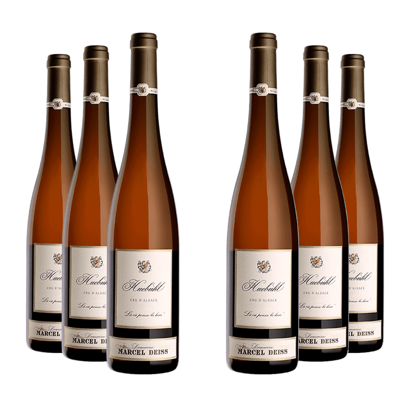 Domaine Marcel Deiss : Huebuhl 2017 von Domaine Marcel Deiss