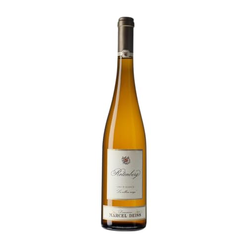 Marcel Deiss Rotenberg La Colline Rouge Alsace 75 cl Weißwein von Domaine Marcel Deiss