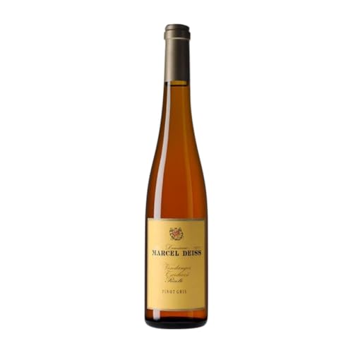 Marcel Deiss V.T. Grauburgunder Alsace Medium Flasche 50 cl Weißwein von Domaine Marcel Deiss