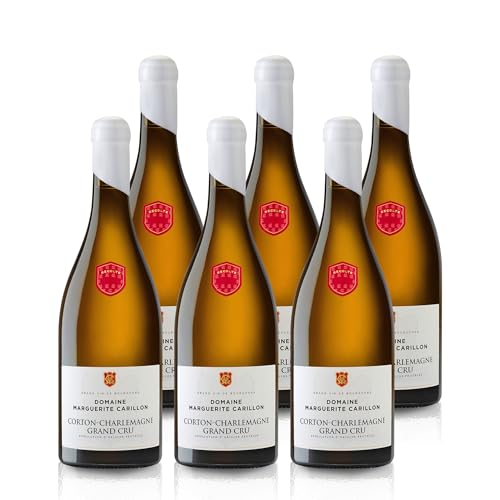 2020 Corton-Charlemagne Grand Cru AOP - Grand Vin De Bourgogne - Domaine Marguerite Carillon (6x0,75l) von Domaine Marguerite Carillon