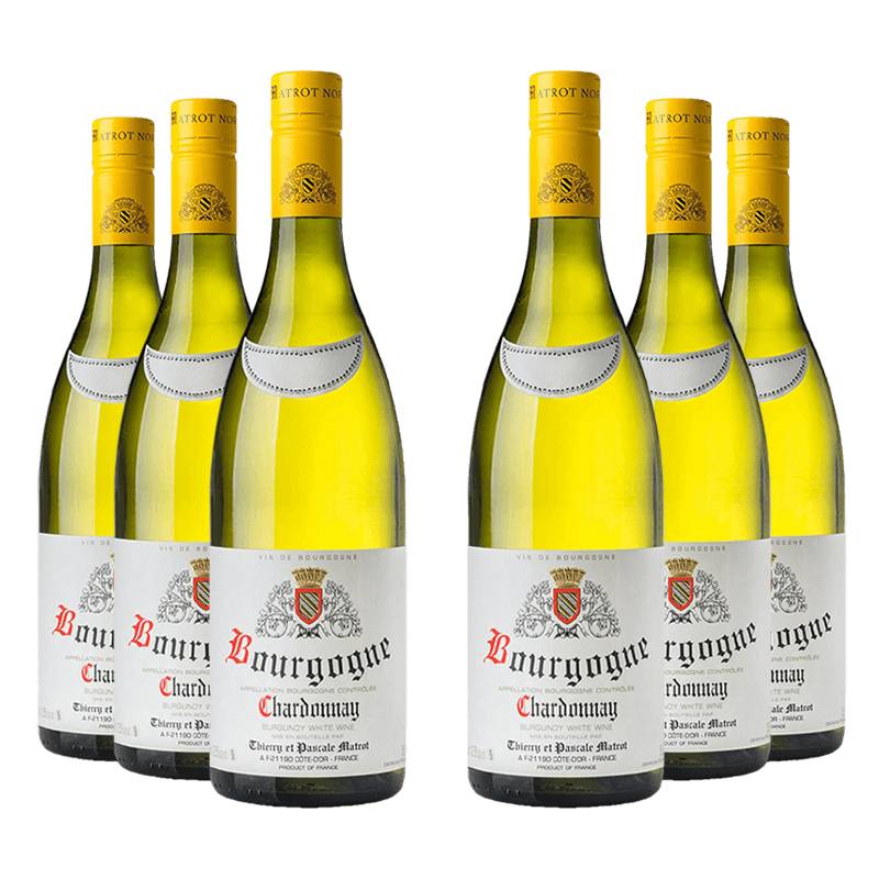 Domaine Matrot : Bourgogne Chardonnay 2022 von Domaine Matrot