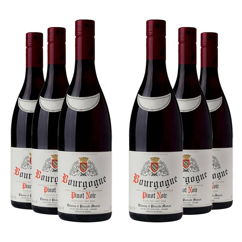 Domaine Matrot : Bourgogne Pinot Noir 2021 von Domaine Matrot