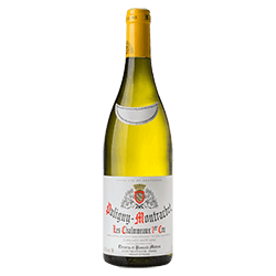 Domaine Matrot : Puligny-Montrachet 1er cru "Les Chalumeaux" 2020 von Domaine Matrot