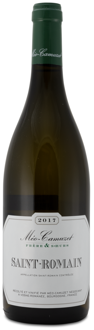 2017 Saint-Romain AC von Domaine Méo-Camuzet