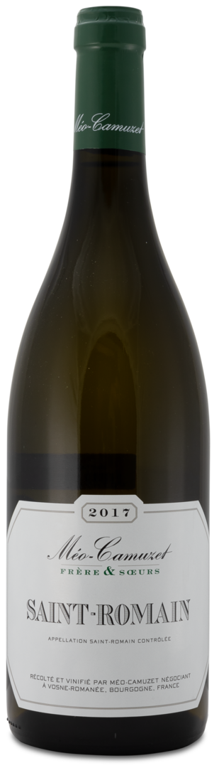 2017 Saint-Romain AC von Domaine Méo-Camuzet