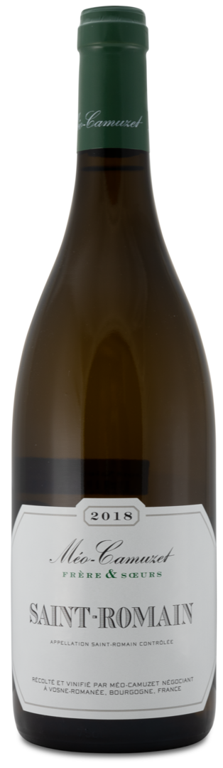 2018 Saint-Romain AC von Domaine Méo-Camuzet