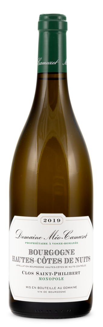 2019 Bourgogne Hautes-Côtes de Nuits Blanc AC „Clos Saint Philibert” Monopole von Domaine Méo-Camuzet