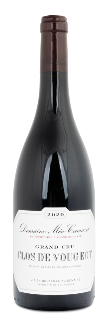 2020 Clos de Vougeot Grand Cru AC von Domaine Méo-Camuzet