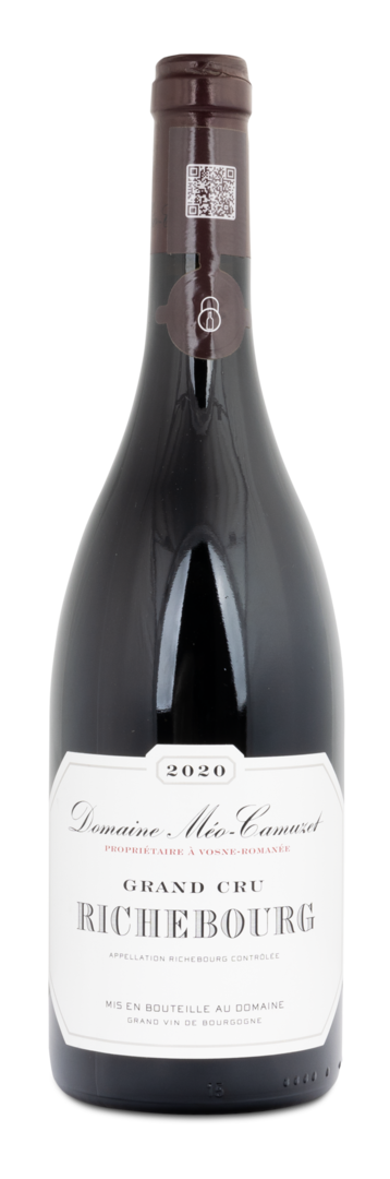 2020 Richebourg Grand Cru AC von Domaine Méo-Camuzet