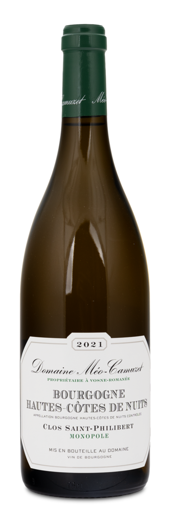 2021 Bourgogne Hautes-Côtes de Nuits Blanc AC “Clos Saint-Philibert” Monopole von Domaine Méo-Camuzet