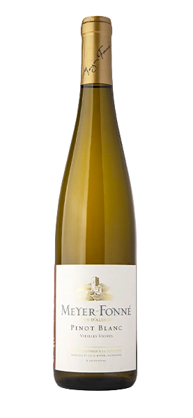 Pinot Blanc Vin d'Alsace Vieilles Vignes 2023 von Domaine Meyer-Fonné