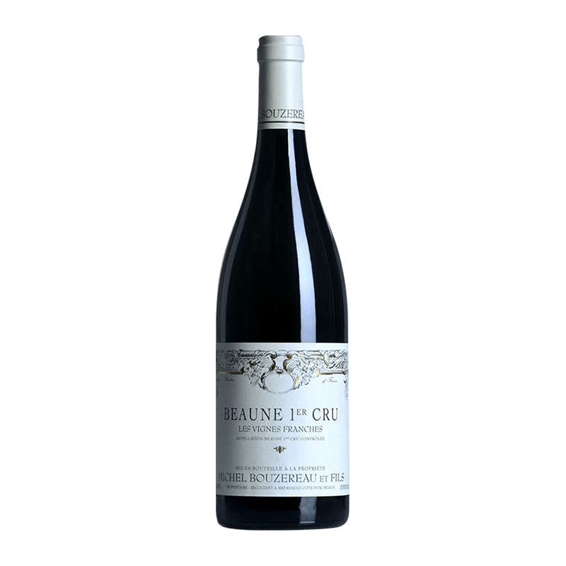 Domaine Michel Bouzereau et Fils : Beaune 1er cru "Les Vignes Franches" 2020 von Domaine Michel Bouzereau et Fils