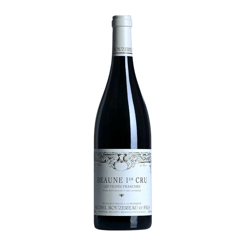 Domaine Michel Bouzereau et Fils : Beaune 1er cru "Les Vignes Franches" 2020 von Domaine Michel Bouzereau et Fils