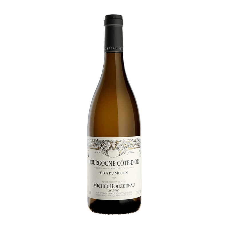 Domaine Michel Bouzereau et Fils : Bourgogne Côte d'Or "Le Clos du Moulin" 2022 von Domaine Michel Bouzereau et Fils