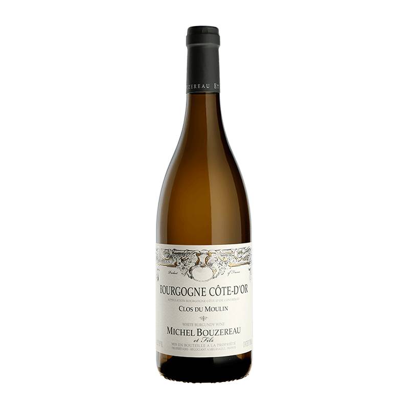 Domaine Michel Bouzereau et Fils : Bourgogne Côte d'Or "Le Clos du Moulin" 2022 von Domaine Michel Bouzereau et Fils