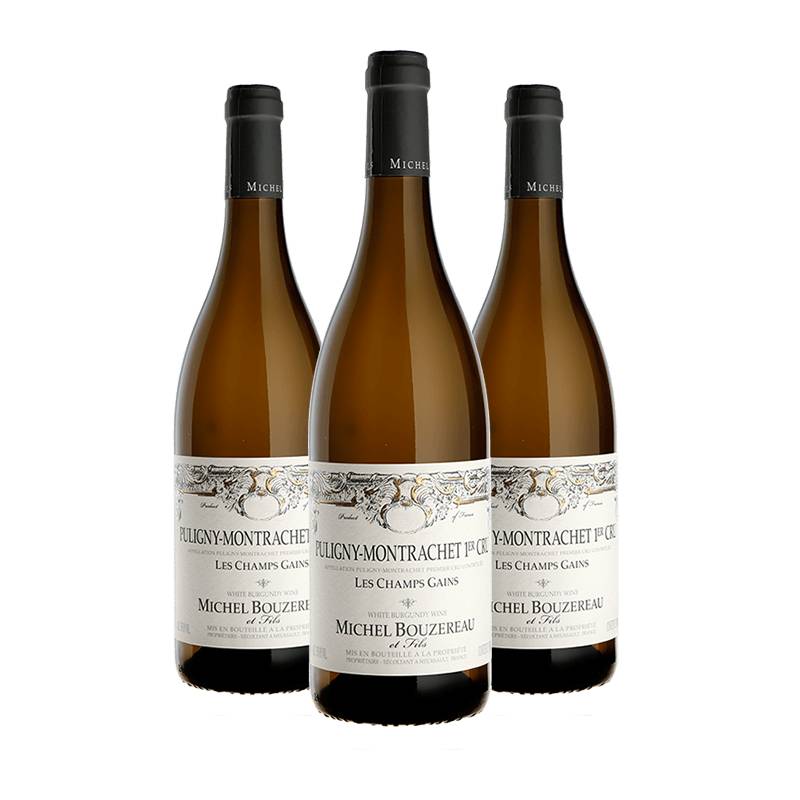 Domaine Michel Bouzereau et Fils : Puligny-Montrachet 1er cru 2022 von Domaine Michel Bouzereau et Fils