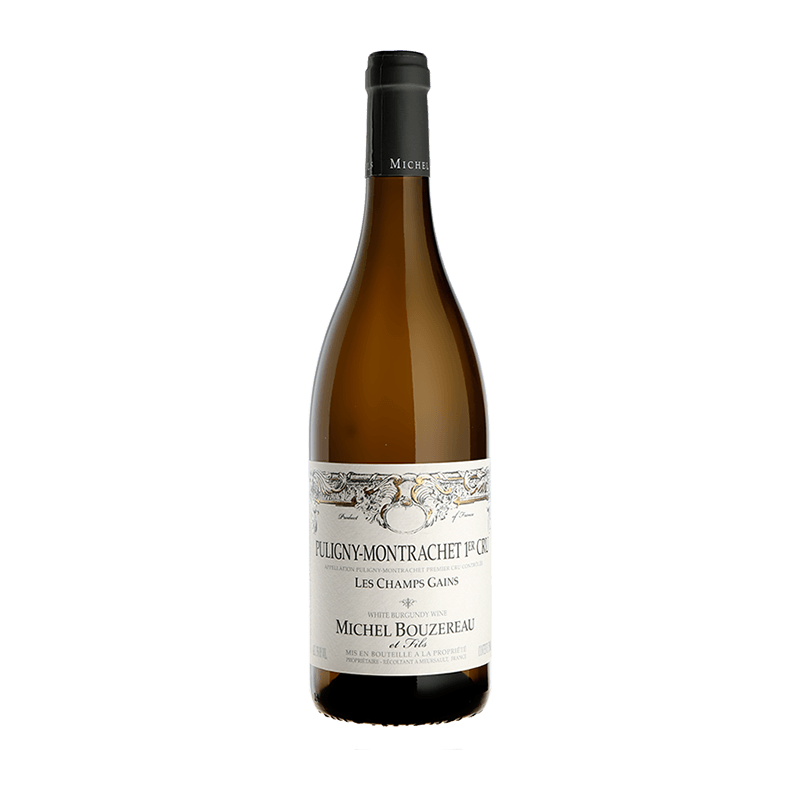 Domaine Michel Bouzereau et Fils : Puligny-Montrachet 1er cru 2022 von Domaine Michel Bouzereau et Fils