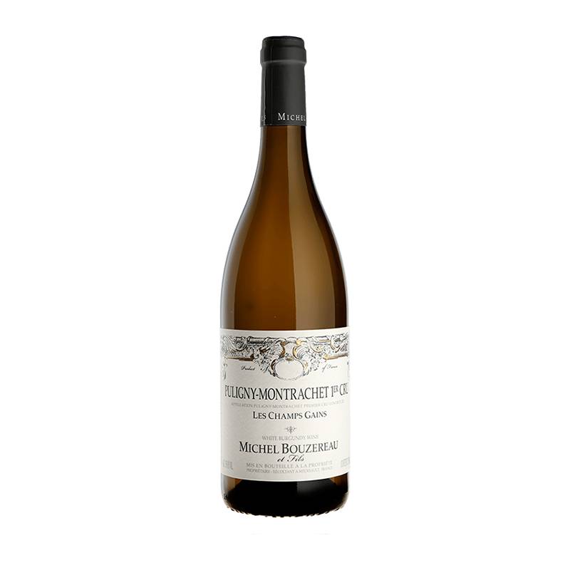 Domaine Michel Bouzereau et Fils : Puligny-Montrachet 1er cru 2022 von Domaine Michel Bouzereau et Fils