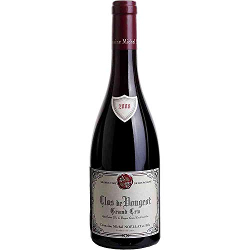 Clos de Vougeot Grand Cru 2008 Clos de Vougeot Grand Cru Rotwein trocken Domaine Michel Noellat Frankreich 750ml-Fl (237,33€/L) von Domaine Michel Noellat