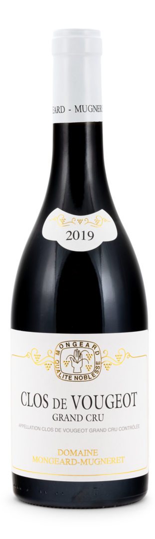 2019 Clos de Vougeot Grand Cru AC von SAS Domaine Mongeard-Mugneret