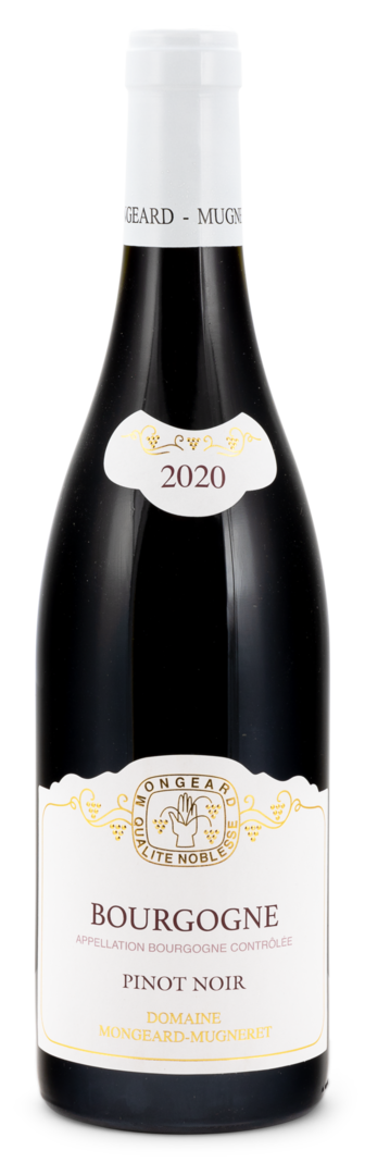 2020 Bourgogne Pinot Noir AC von SAS Domaine Mongeard-Mugneret