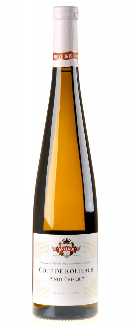 Domaine Muré - Domaine Clos St Landelin Pinot Gris Côte de Rouffach Bio 2018 von Domaine Muré - Domaine Clos St Landelin