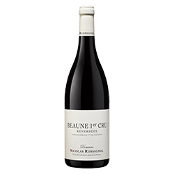 Domaine Nicolas Rossignol : Beaune 1er cru "Reversées" 2020 von Domaine Nicolas Rossignol