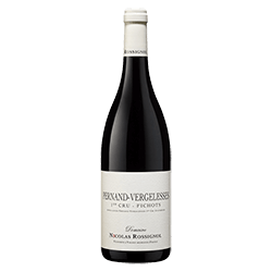 Domaine Nicolas Rossignol : Pernand-Vergelesses 1er cru "Fichots" 2020 von Domaine Nicolas Rossignol