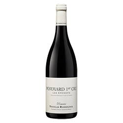 Domaine Nicolas Rossignol : Pommard 1er cru "Épenots" 2017 von Domaine Nicolas Rossignol