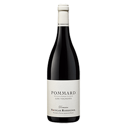 Domaine Nicolas Rossignol : Pommard Village "Les Vignots" 2018 von Domaine Nicolas Rossignol