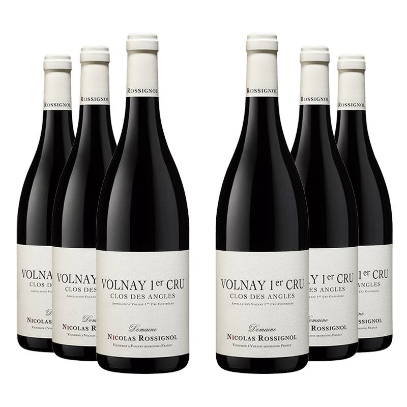 Domaine Nicolas Rossignol : Volnay 1er cru "Clos des Angles" 2021 von Domaine Nicolas Rossignol