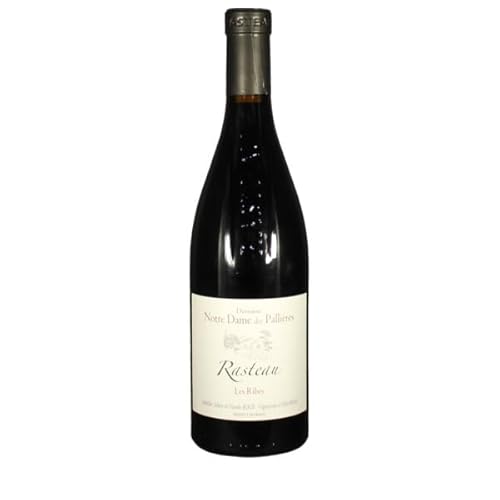 Domaine Notre Dame des Pallières 2021 Rasteau Les Ribes AOP Notre Dame des Pallieres 0.75 Liter von Domaine Notre Dame des Pallières