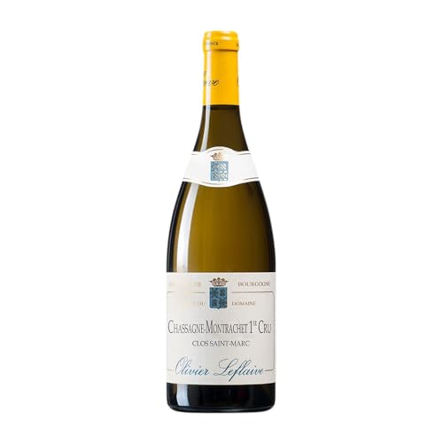 Olivier Leflaive Premier Cru Clos Saint-Marc Chardonnay Chassagne-Montrachet 75 cl Weißwein von Domaine Olivier Leflaive