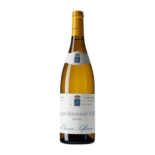 Olivier Leflaive Referts Premier Cru Chardonnay Puligny-Montrachet 75 cl Weißwein von Domaine Olivier Leflaive