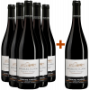 Pardon 2023 5+1 Paket 2023 \"Cuvée de l'Ermitage\"" Beaujolais-Villages" von Domaine Pardon