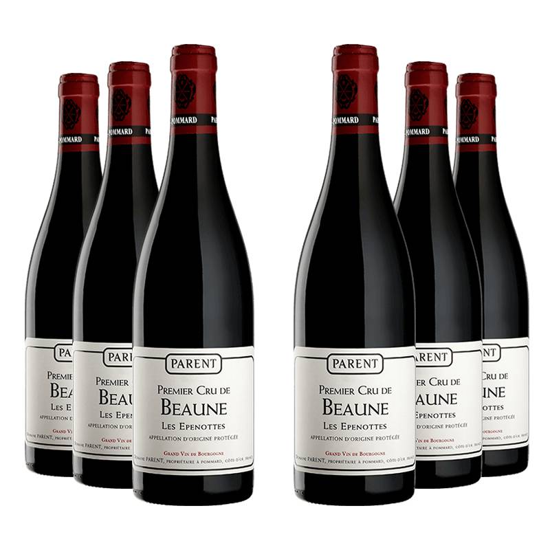 Domaine Parent : Beaune 1er cru "Les Epenottes" 2019 von Domaine Parent