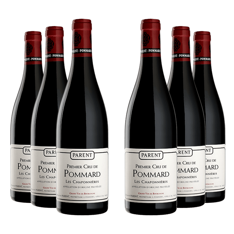 Domaine Parent : Pommard 1er cru "Les Chaponnières" 2022 von Domaine Parent