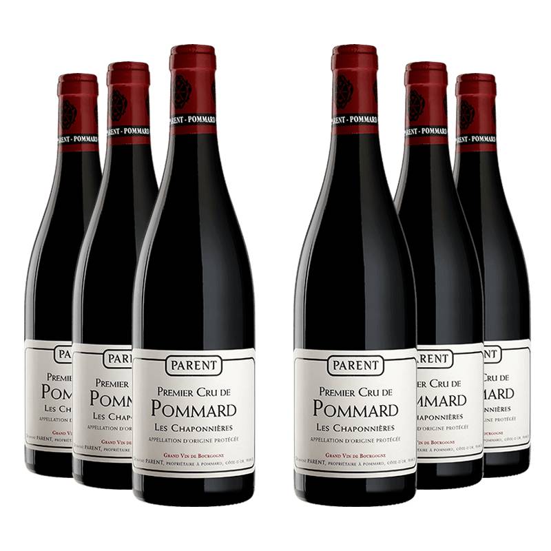 Domaine Parent : Pommard 1er cru "Les Chaponnières" 2022 von Domaine Parent